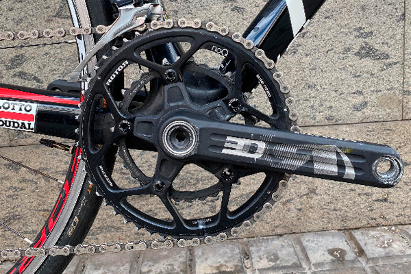 Ridley Fenix Sl A 1 Bike Point Tenerife Bike Hire & Bike Rental