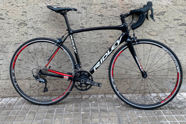 Ridley Fenix Sl A 2 Bike Point Tenerife Bike Hire & Bike Rental - Bikes
