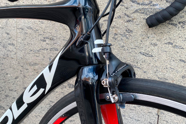 Ridley Fenix Sl A 3 Bike Point Tenerife Bike Hire & Bike Rental