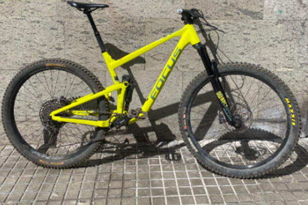 Focus Jam Used Bikes Bicis Usadas 2 Bike Point Tenerife Bike Hire & Bike Rental - Bikes